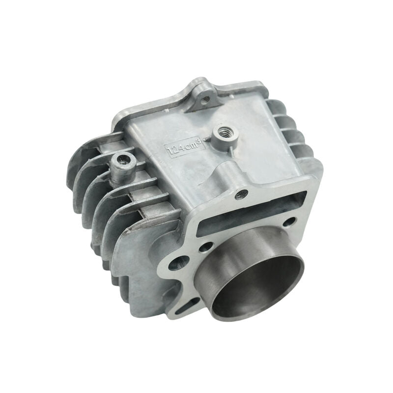 54mm S125 Engine Rebuild Bigbore Kit 125cc Upgrade To 138cc Dirt Bike