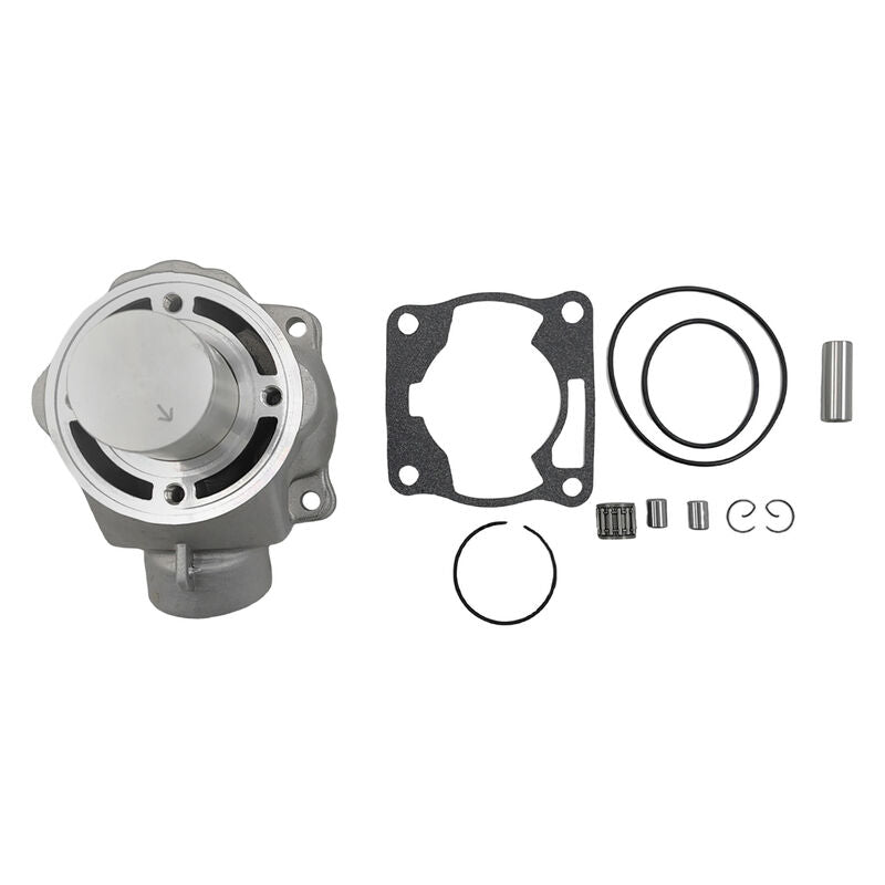 Cylinder Piston Gasket Top End Rebuild Kit Fit For Yamaha YZ80 YZ85 1993-2018