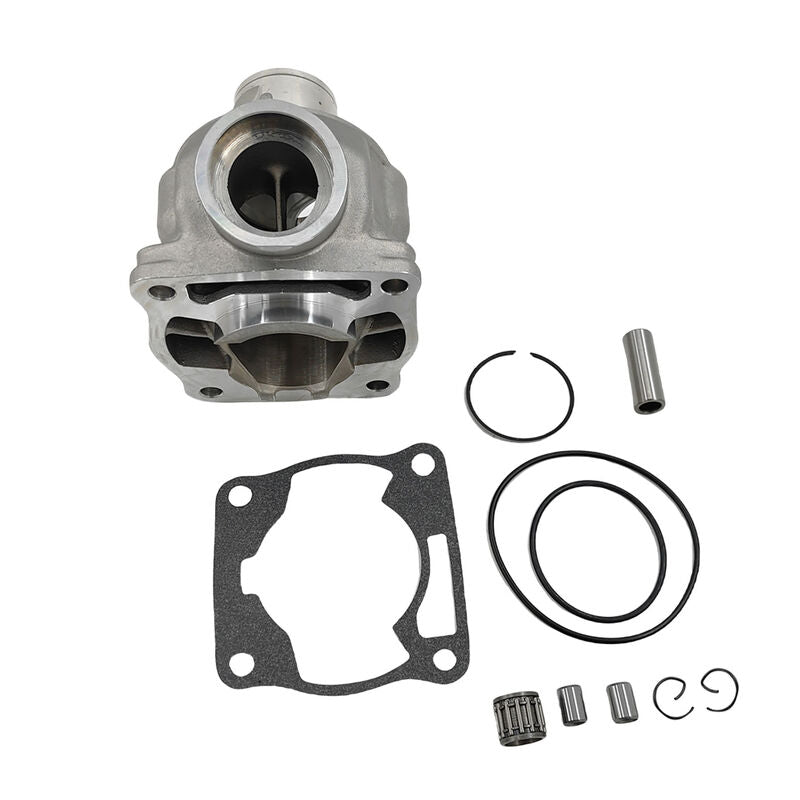 Cylinder Piston Gasket Top End Rebuild Kit Fit For Yamaha YZ80 YZ85 1993-2018