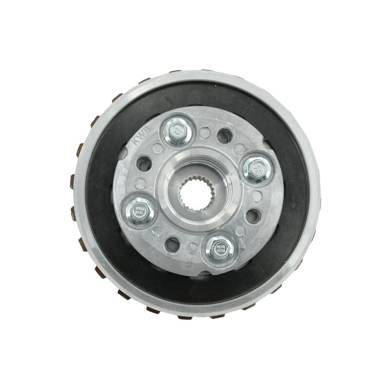 Centrifugal Centre Clutch Plate & Steel Assembly Fit For Honda NBC110 CRF110 CRF110F 2013-2019