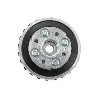 Centrifugal Centre Clutch Plate & Steel Assembly Fit For Honda NBC110 CRF110 CRF110F 2013-2019