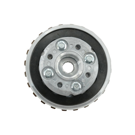Centrifugal Centre Clutch Plate & Steel Assembly Fit For Honda NBC110 CRF110 CRF110F 2013-2019
