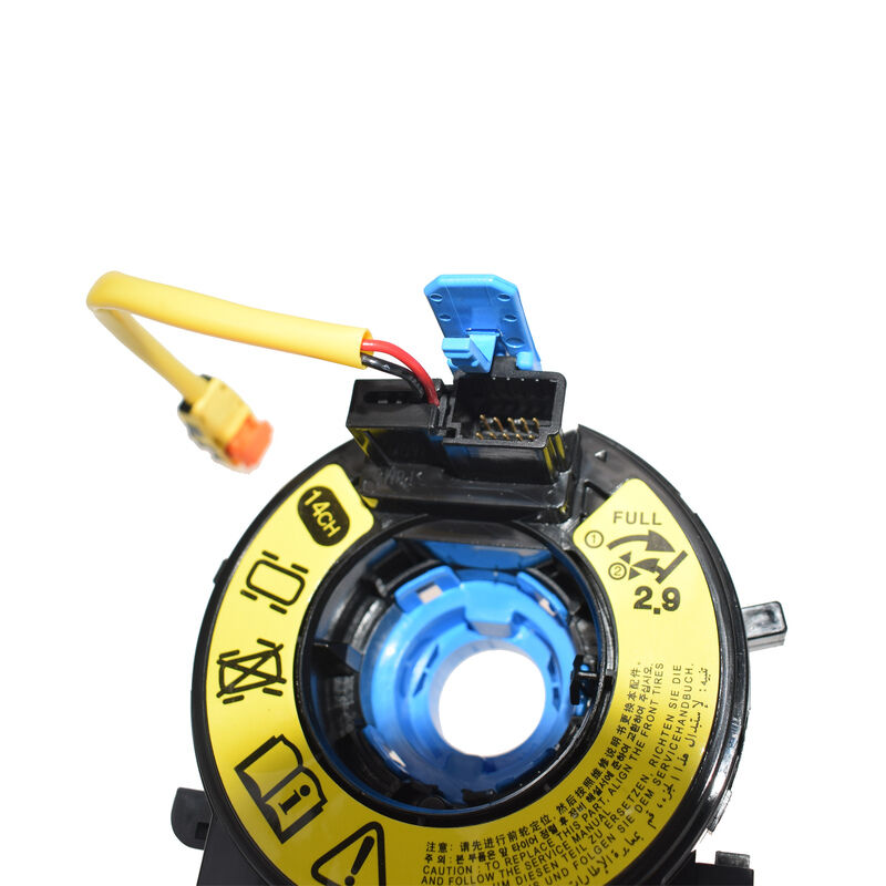 Spiral Cable Clock Spring Fit For Hyundai i30 SE 2010-2015 Kia Rio UB 93490-1W110 934903S110