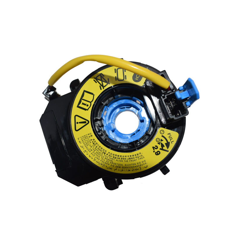 Spiral Cable Clock Spring Fit For Kia Sorento BL XM Hyundai i10 PA i20 PB 2003-2019 934902P170