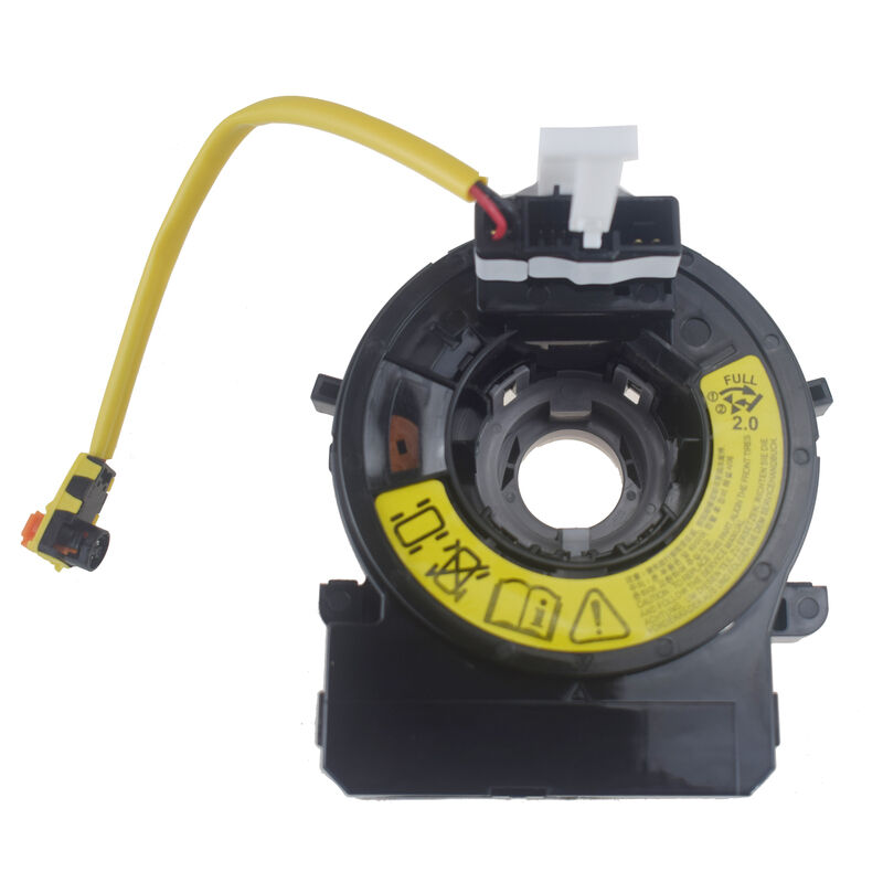 Heating Steering Wheel Airbag Spiral Cable Clock Spring Fit For Hyundai Santa Fe DM 2016-2018 93490-2W310