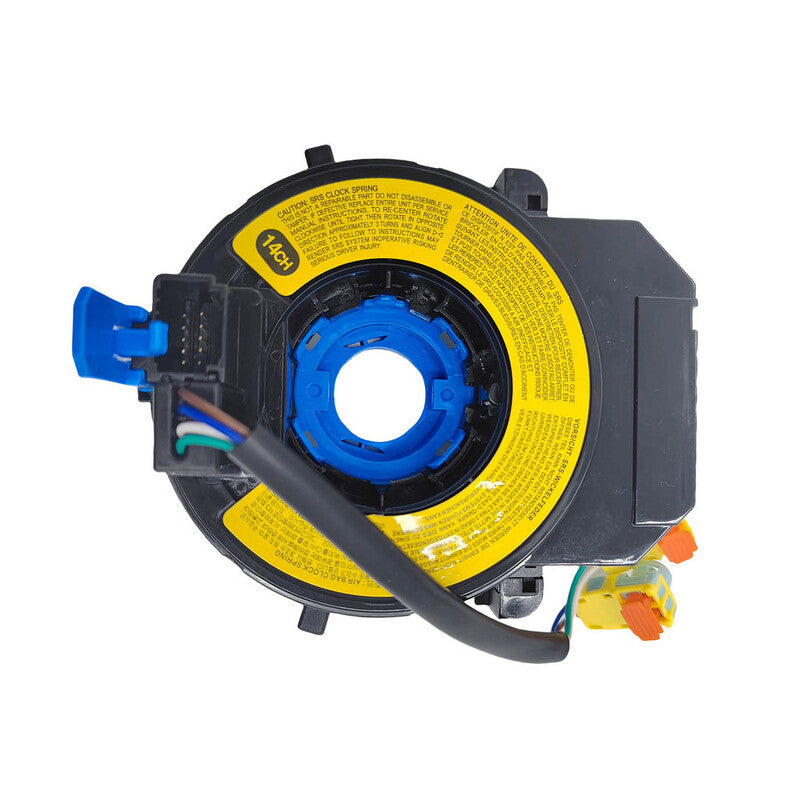 Spiral Airbag Clock Spring Without Angle Sensor Fit For Kia Soul Without Heated Wheel 2014-2019