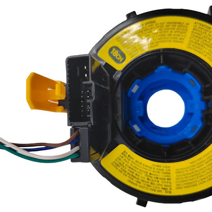 Spiral Airbag Clock Spring Without Angle Sensor Fit For Kia Soul With Heated Wheel 2014-2019