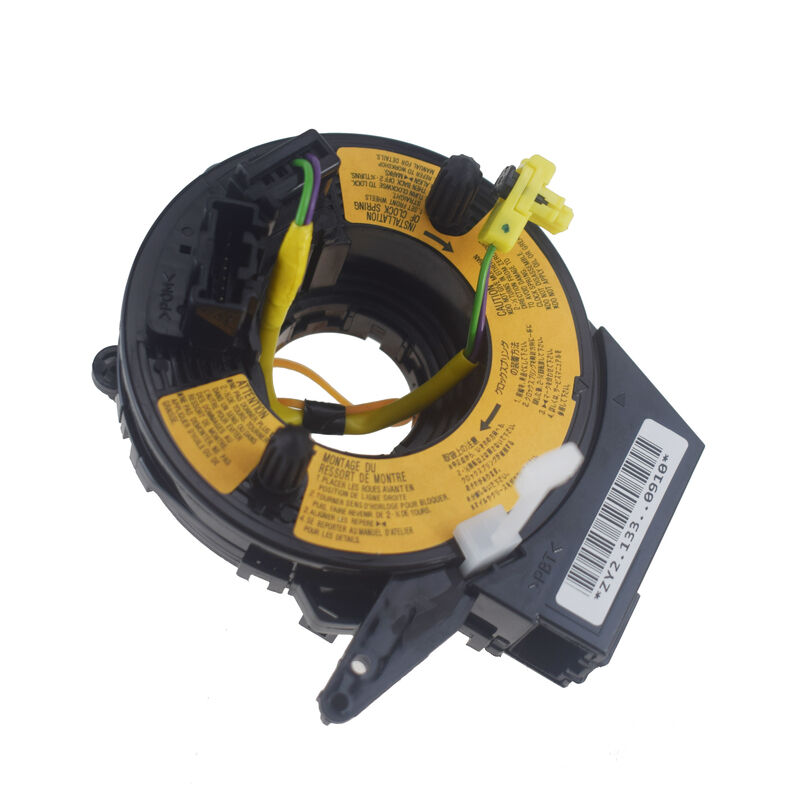 Airbag Spiral Cable Clock Spring Fit For Mazda 3 BK Series 2 2006-2009 BBP366CS0A