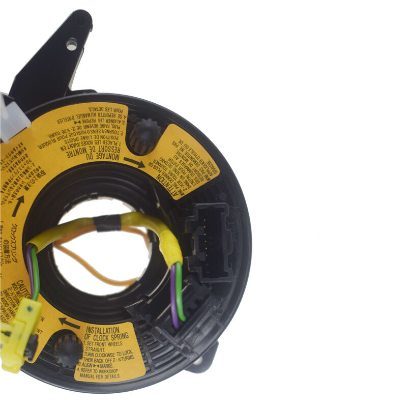 Airbag Spiral Cable Clock Spring Fit For Mazda 3 BK Series 2 2006-2009 BBP366CS0A