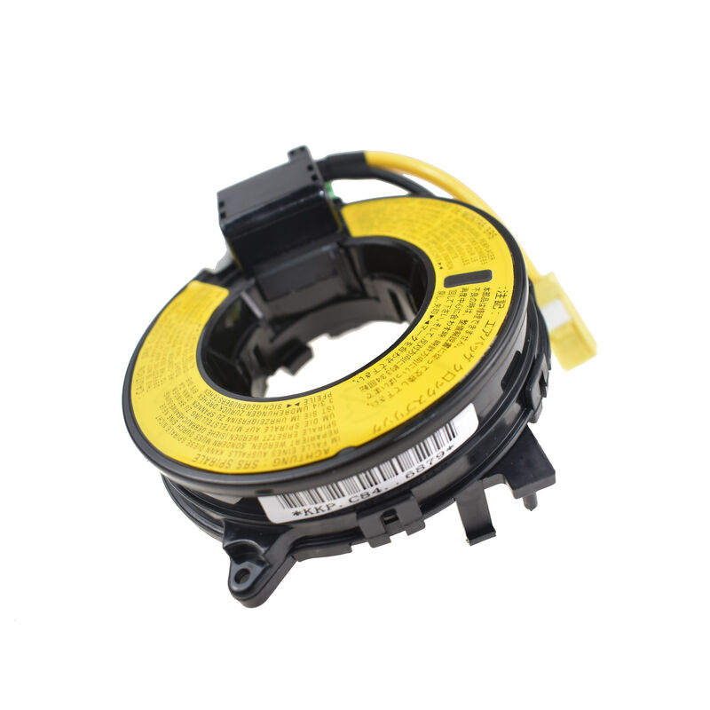 Clock Spring Clockspring Spiral Cable Fit For Mitsubishi Pajero V60 1999-2006 8619A015 With Cruise Control