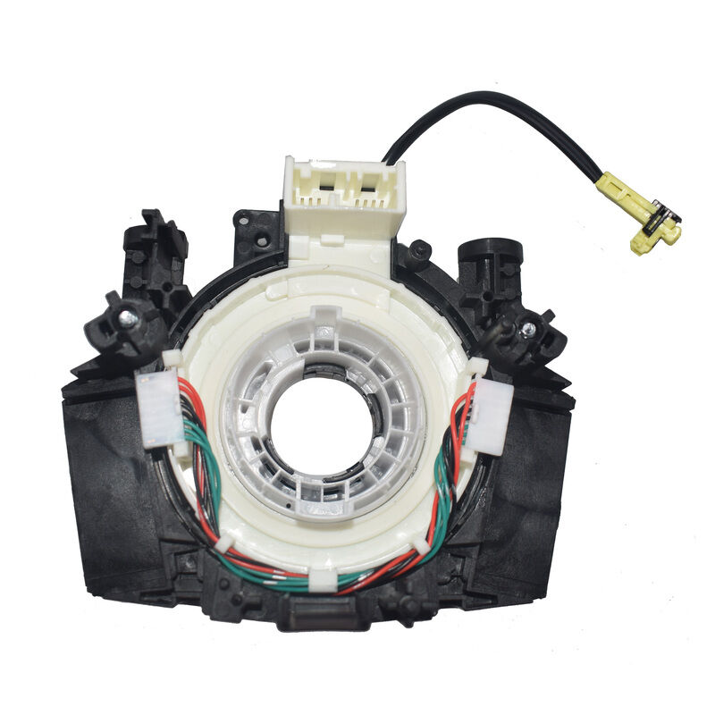 Clock Spring Fit For Nissan Navara D40 Pathfinder R51 STX V6 3.0L Dualis J10 2.0L MR20DE 25567-5X30A 2009-2016 RH