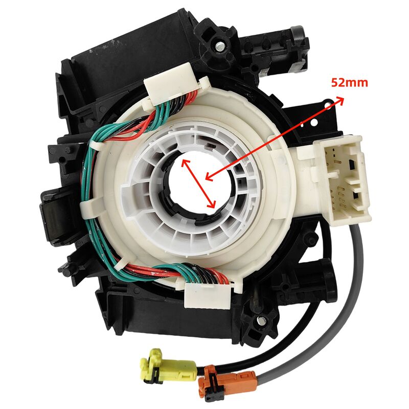 Airbag Clock Spring Right Hand Side Fit For Nissan Murano 2005-2006 25560-9CH4A