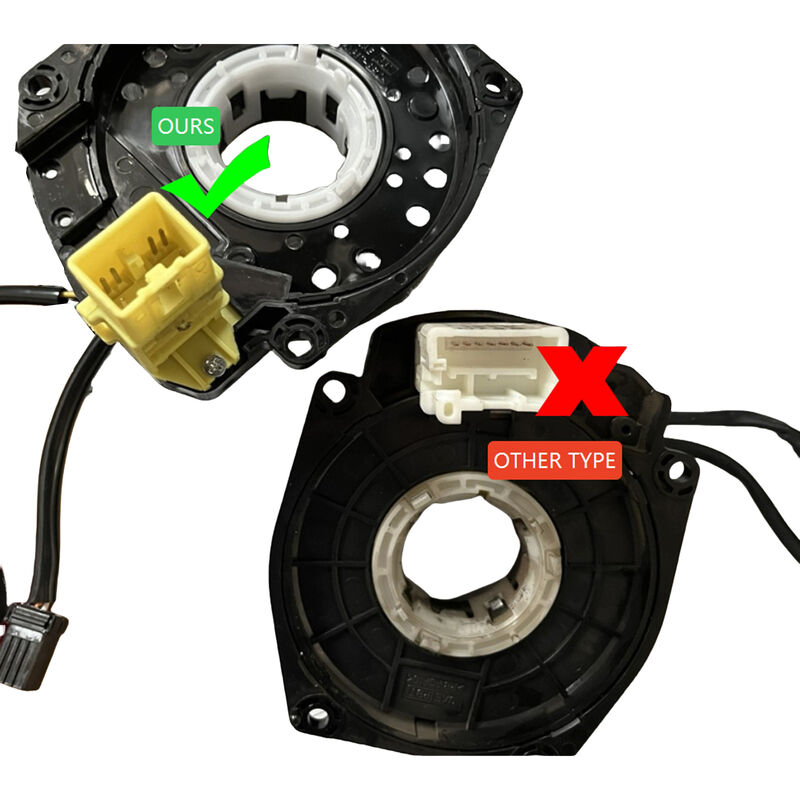 Airbag Clock Spring Fit For Nissan Patrol 3.0 Y61 ZD30 1997-2013