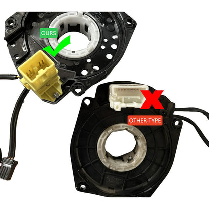 Airbag Clock Spring Fit For Nissan Patrol 3.0 Y61 ZD30 1997-2013