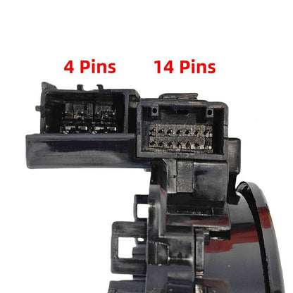 4Pins Airbag Clock Spring Fit For Lexus RX270/350/450H Toyota Kluger U40 GSU45R Subaru Liberty BRZ Forester Impreza WRX STI 84307-0E070 84307-48100