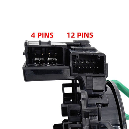 4Pins Airbag Clock Spring Fit For Lexus LS460 RX350/450H CT200H Toyota Kluger GSU45R Subaru Liberty BRZ Forester Impreza WRX STi 8430676020 843070E010