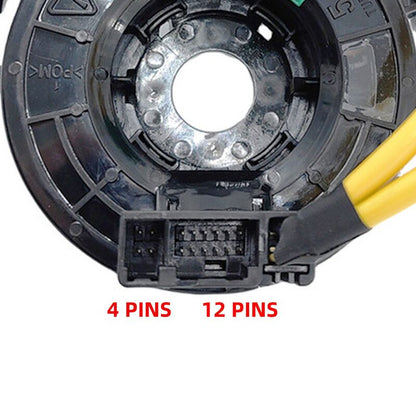 4Pins Airbag Clock Spring Fit For Lexus LS460 RX350/450H CT200H Toyota Kluger GSU45R Subaru Liberty BRZ Forester Impreza WRX STi 8430676020 843070E010