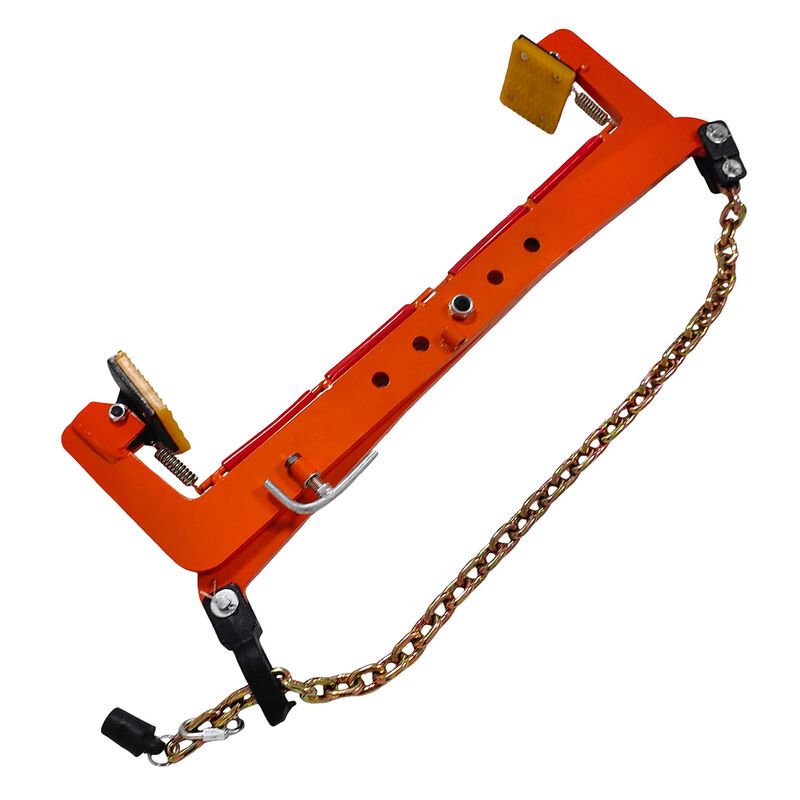26" Stone Clamp Rock Clamp Granite Clamps Lifting Clamps Heavy Lifting Clamps