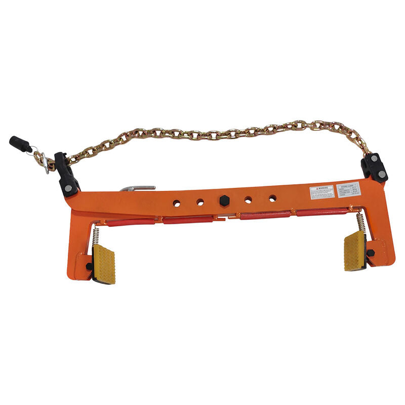26" Stone Clamp Rock Clamp Granite Clamps Lifting Clamps Heavy Lifting Clamps