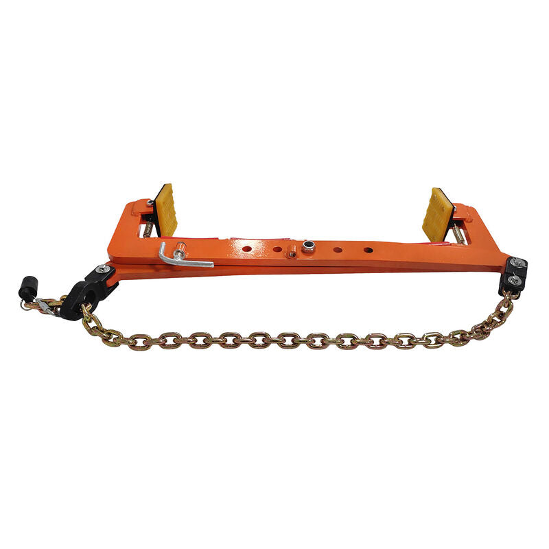 26" Stone Clamp Rock Clamp Granite Clamps Lifting Clamps Heavy Lifting Clamps