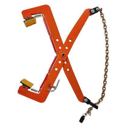 26" Stone Clamp Rock Clamp Granite Clamps Lifting Clamps Heavy Lifting Clamps
