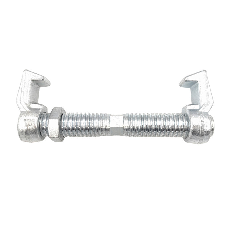 260MM Forged Shipping Container Bridge Fitting Clamp Fit For Container Side by Side