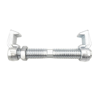 260MM Forged Shipping Container Bridge Fitting Clamp Fit For Container Side by Side