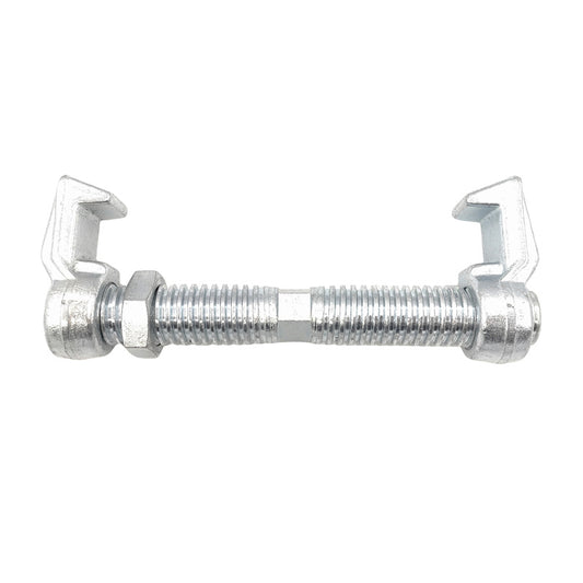 260MM Forged Shipping Container Bridge Fitting Clamp Fit For Container Side by Side