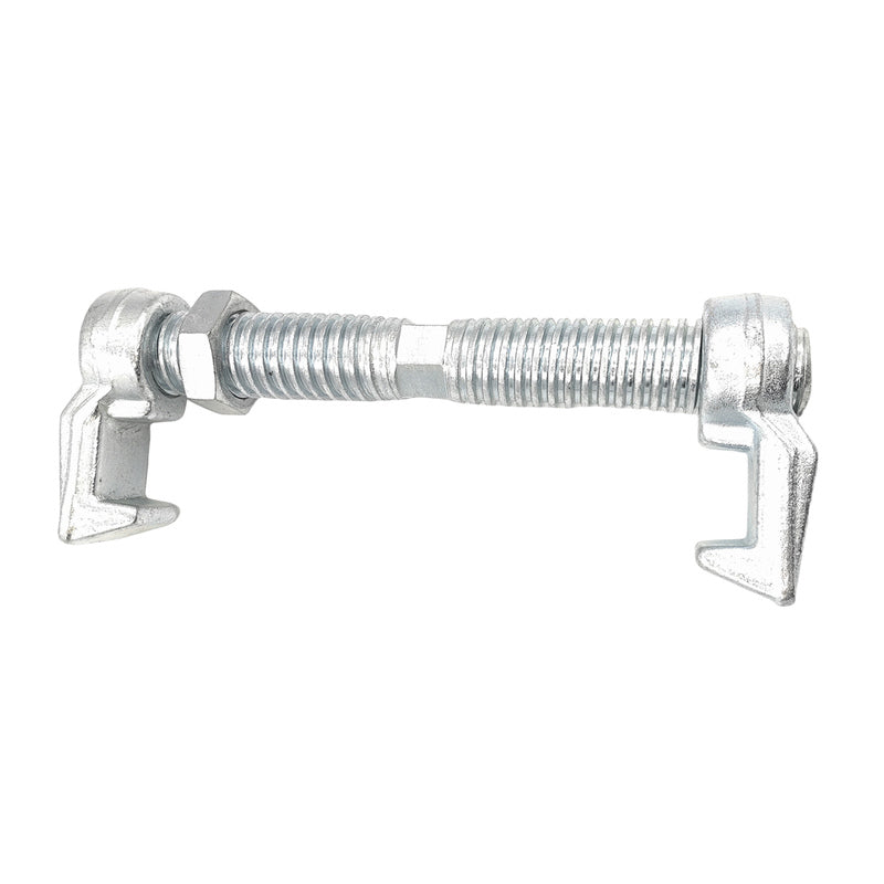 260MM Forged Shipping Container Bridge Fitting Clamp Fit For Container Side by Side