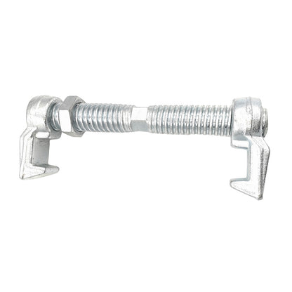 260MM Forged Shipping Container Bridge Fitting Clamp Fit For Container Side by Side