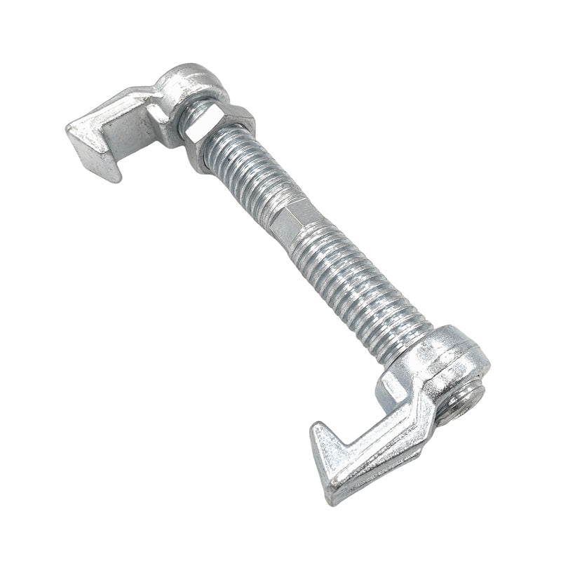 260MM Forged Shipping Container Bridge Fitting Clamp Fit For Container Side by Side