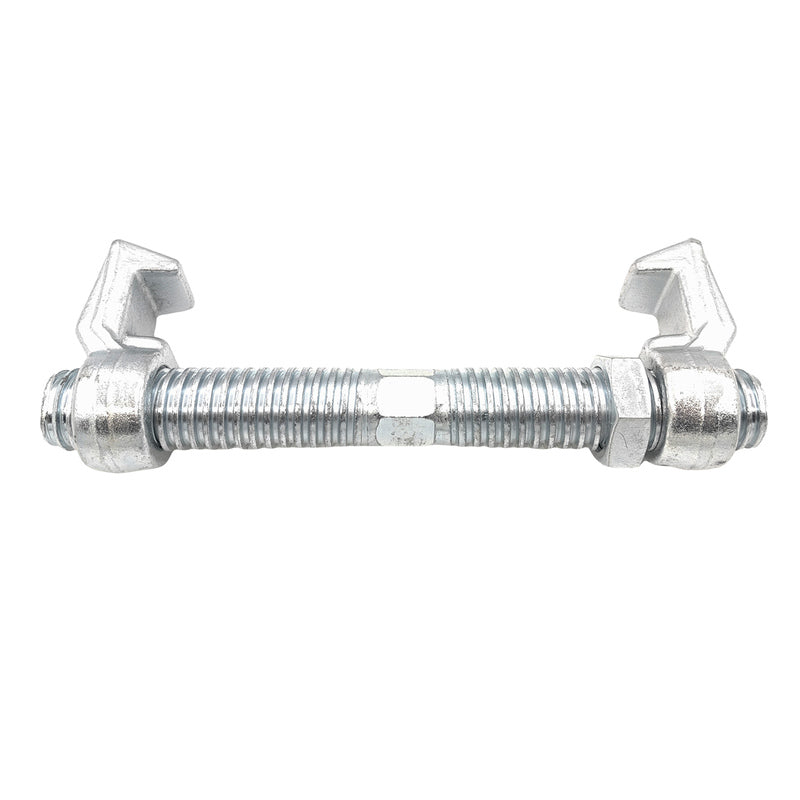 280MM Forged Shipping Containers Bridge Fitting Clamp For Container Side By Side