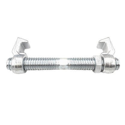 280MM Forged Shipping Containers Bridge Fitting Clamp For Container Side By Side