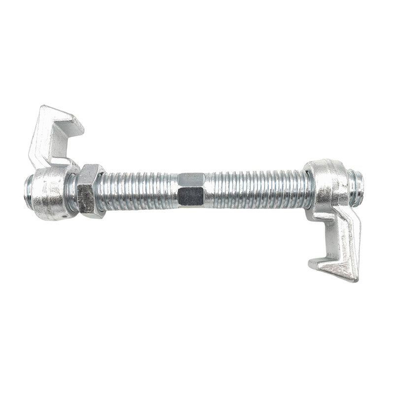 280MM Forged Shipping Containers Bridge Fitting Clamp For Container Side By Side