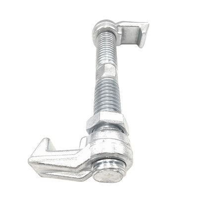 280MM Forged Shipping Containers Bridge Fitting Clamp For Container Side By Side