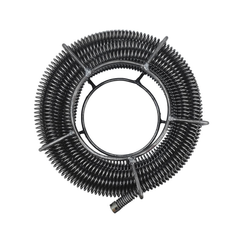 Drain Cleaner Machine Snake Electric 500W Plumbing Sewerage Pipe 20m Cable