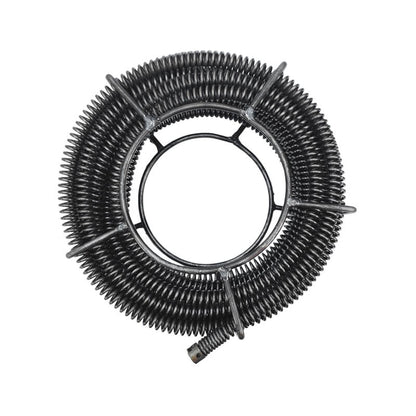 Drain Cleaner Machine Snake Electric 500W Plumbing Sewerage Pipe 20m Cable