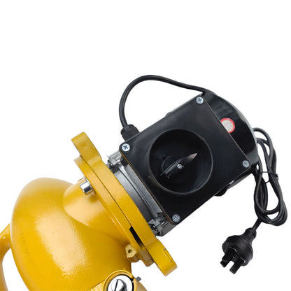 Drain Cleaner Machine Snake Electric 500W Plumbing Sewerage Pipe 20m Cable