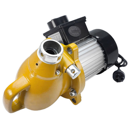 Drain Cleaner Machine Snake Electric 500W Plumbing Sewerage Pipe 20m Cable