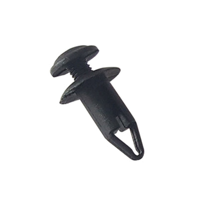 Scrivet Clip 6mm Radiator Cowl Inner Guard Air Intake Pipe Stone Tray 100pcs