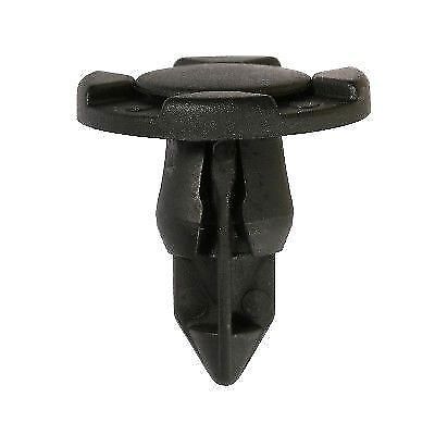 Bumper Bar Front Inner Guard Scrivet Fixings Clips Fit For Mitsubishi 20pcs