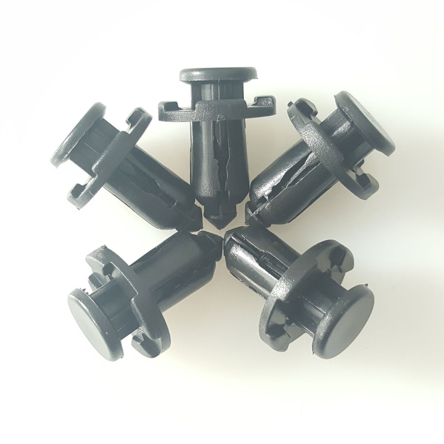 Bumper Bar Front Plastic Clips Fit For Subaru Impreza Liberty Outback 5pcs