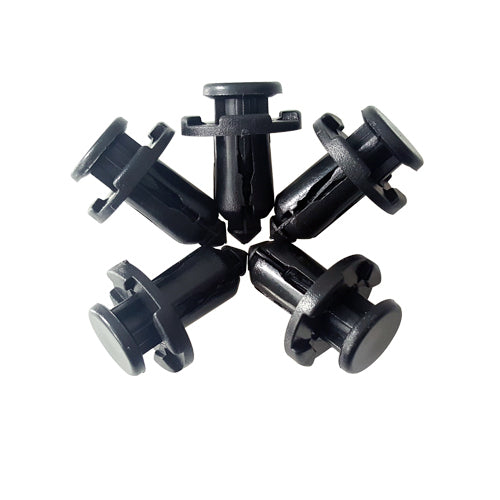 Bumper Bar Front Plastic Clips Fit For Subaru Impreza Liberty Outback 5pcs