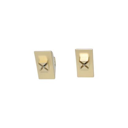 2 x Sunvisor Bracket Clip Fit For Holden Commodore VB VC VH VK VL Gold