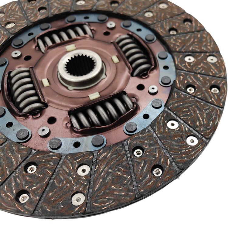 Clutch Kit Fit For Holden Rodeo RA 3.0L 4JH1TC Heavy Duty HD 250mm 03/2003-01/2007