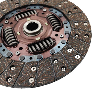 Clutch Kit Fit For Holden Rodeo RA 3.0L 4JH1TC Heavy Duty HD 250mm 03/2003-01/2007
