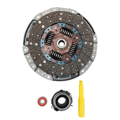 Clutch Kit Fit For Holden Rodeo RA 3.0L 4JH1TC Heavy Duty HD 250mm 03/2003-01/2007