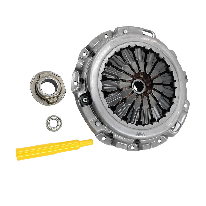 1 Set Of Clutch Kit Fit For Mitsubishi Triton ML MN 2.5L TDI 4D56T 4WD Only 07/2008-2015