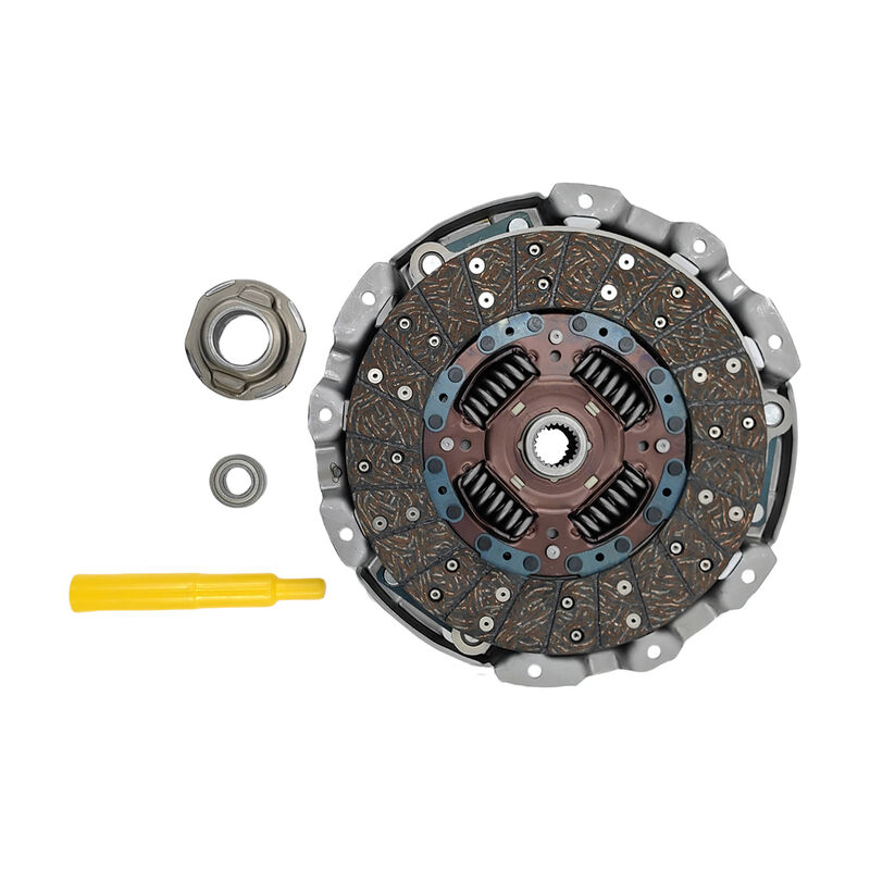 1 Set Of Clutch Kit Fit For Mitsubishi Triton ML MN 2.5L TDI 4D56T 4WD Only 07/2008-2015