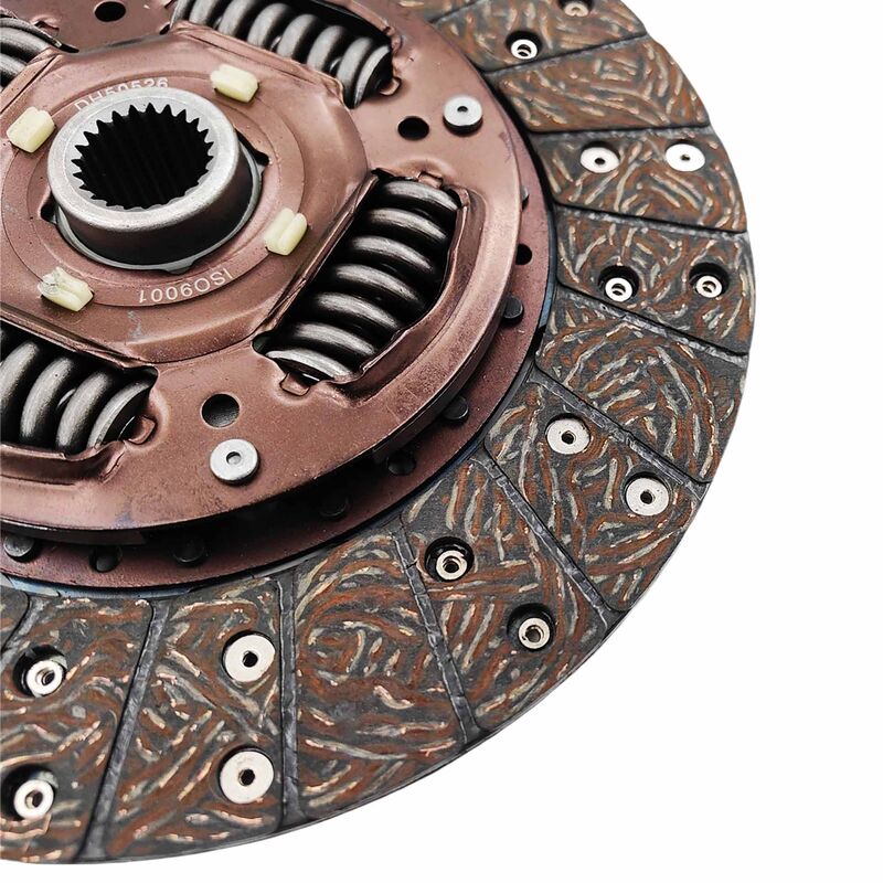 1 Set Of Clutch Kit Fit For Mitsubishi Triton ML MN 2.5L TDI 4D56T 4WD Only 07/2008-2015
